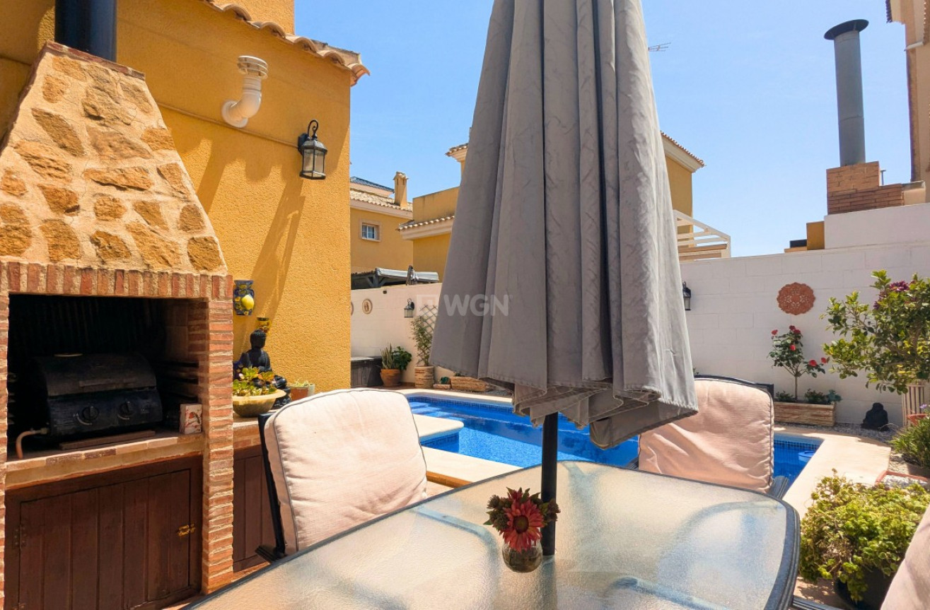 Wiederverkauf - Villa - Lo Crispin - Inland