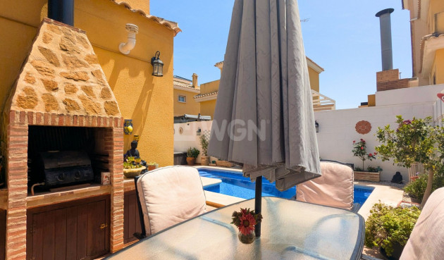 Wiederverkauf - Villa - Lo Crispin - Inland