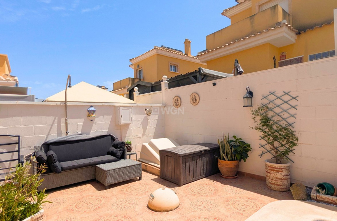 Wiederverkauf - Villa - Lo Crispin - Inland