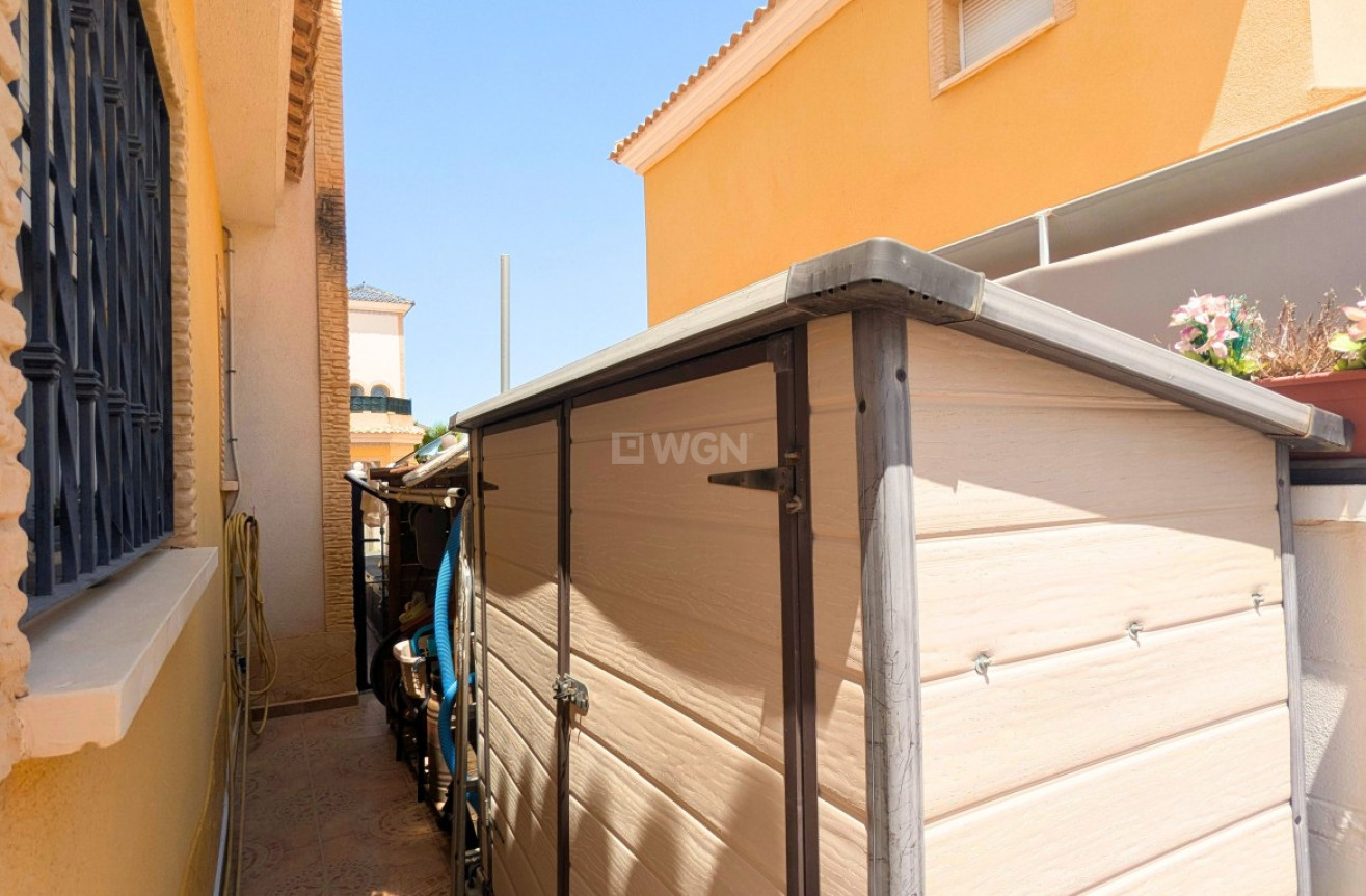 Wiederverkauf - Villa - Lo Crispin - Inland