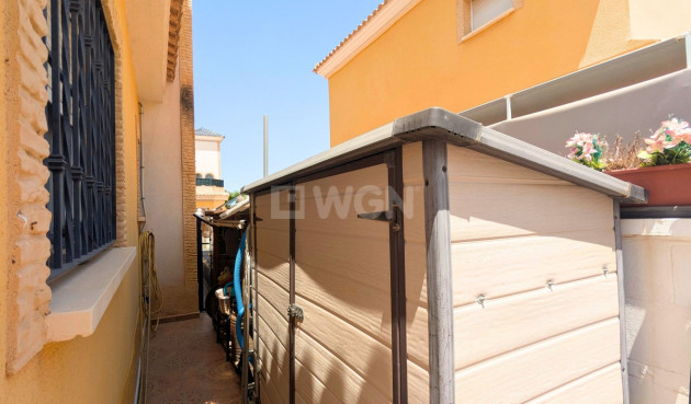 Wiederverkauf - Villa - Lo Crispin - Inland