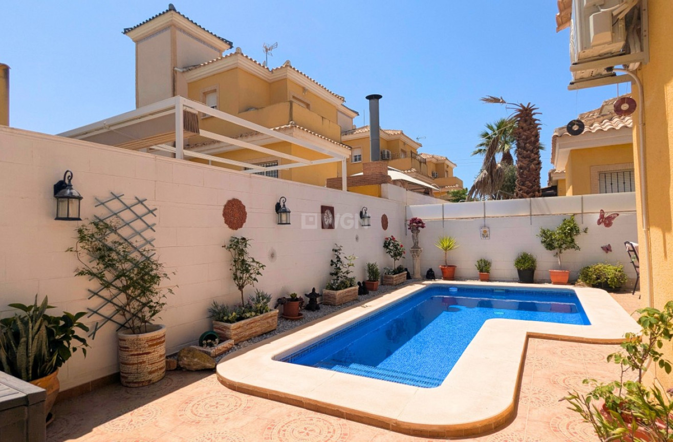 Wiederverkauf - Villa - Lo Crispin - Inland