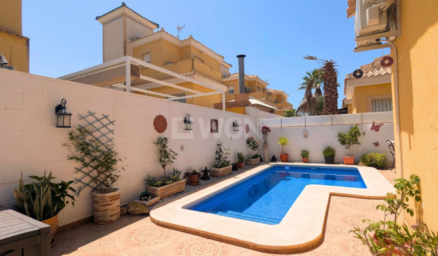 Wiederverkauf - Villa - Lo Crispin - Inland