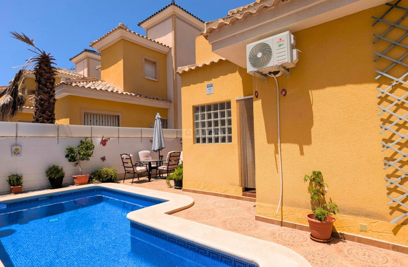 Wiederverkauf - Villa - Lo Crispin - Inland