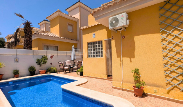 Wiederverkauf - Villa - Lo Crispin - Inland