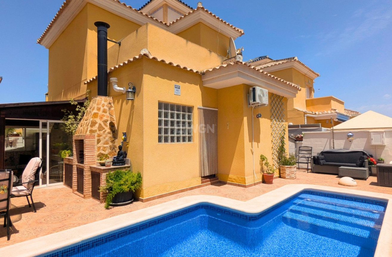 Wiederverkauf - Villa - Lo Crispin - Inland