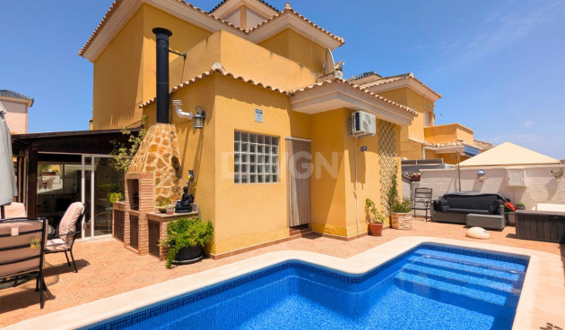 Wiederverkauf - Villa - Lo Crispin - Inland