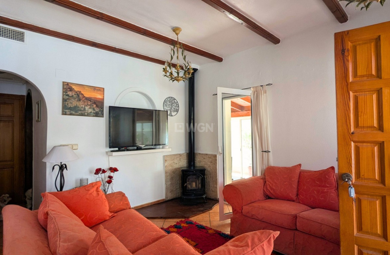 Wiederverkauf - Villa - Lo Crispin - Inland