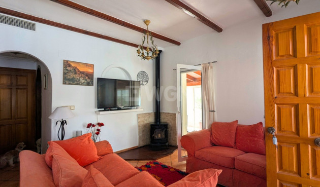 Wiederverkauf - Villa - Lo Crispin - Inland