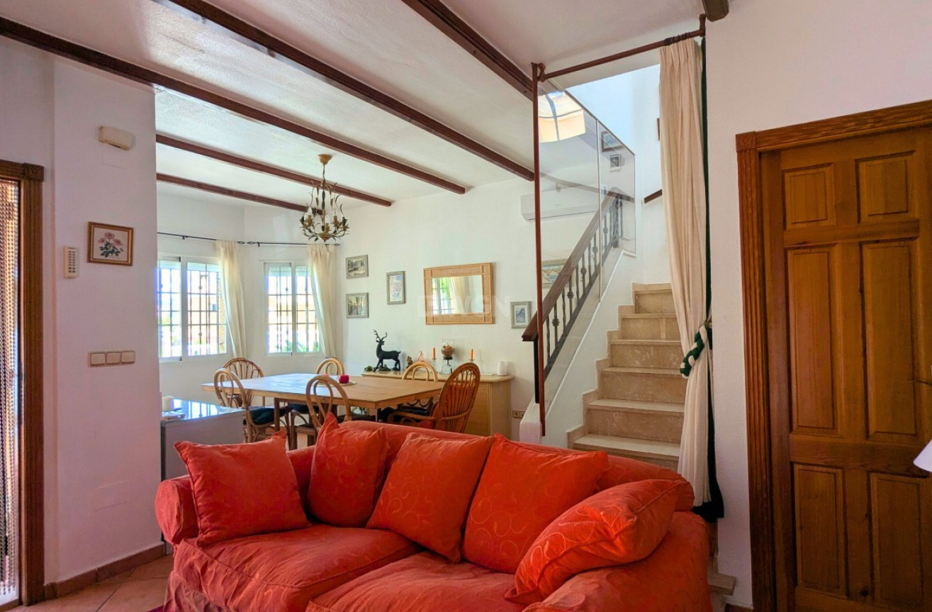 Wiederverkauf - Villa - Lo Crispin - Inland