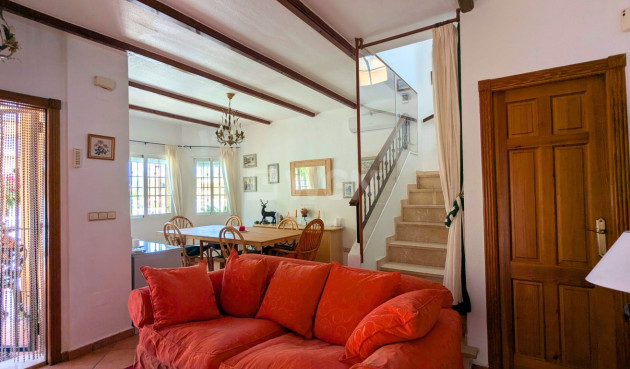 Wiederverkauf - Villa - Lo Crispin - Inland