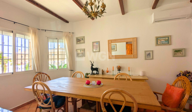 Wiederverkauf - Villa - Lo Crispin - Inland