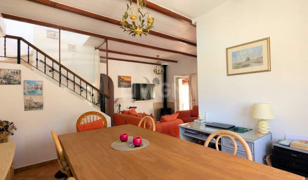 Wiederverkauf - Villa - Lo Crispin - Inland