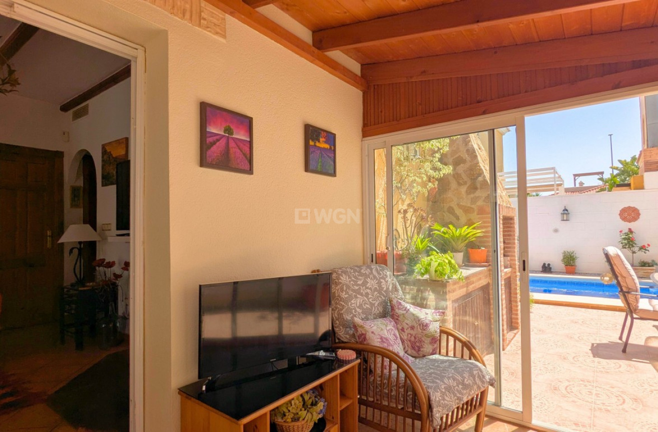 Wiederverkauf - Villa - Lo Crispin - Inland