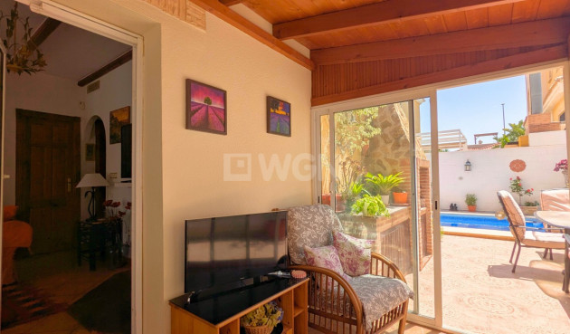 Wiederverkauf - Villa - Lo Crispin - Inland