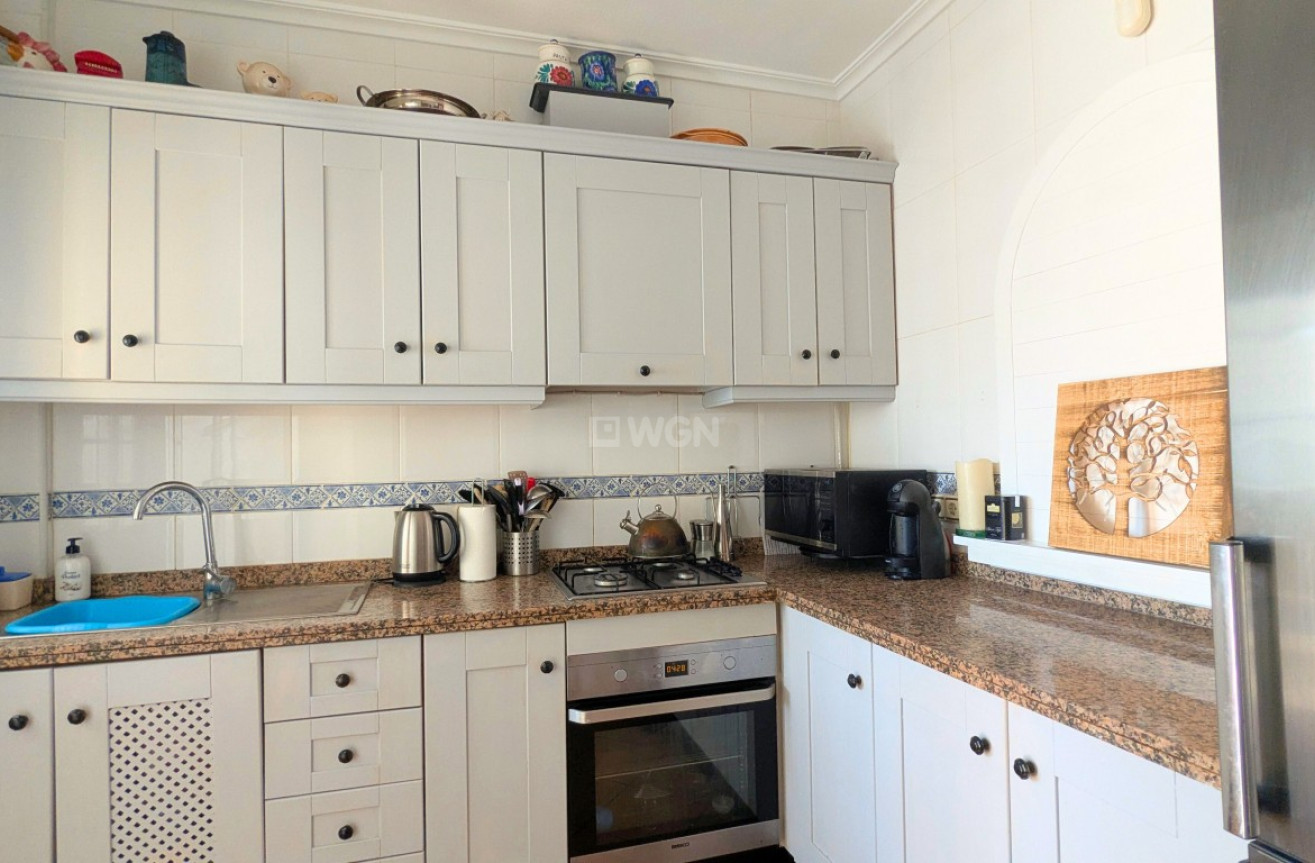 Wiederverkauf - Villa - Lo Crispin - Inland