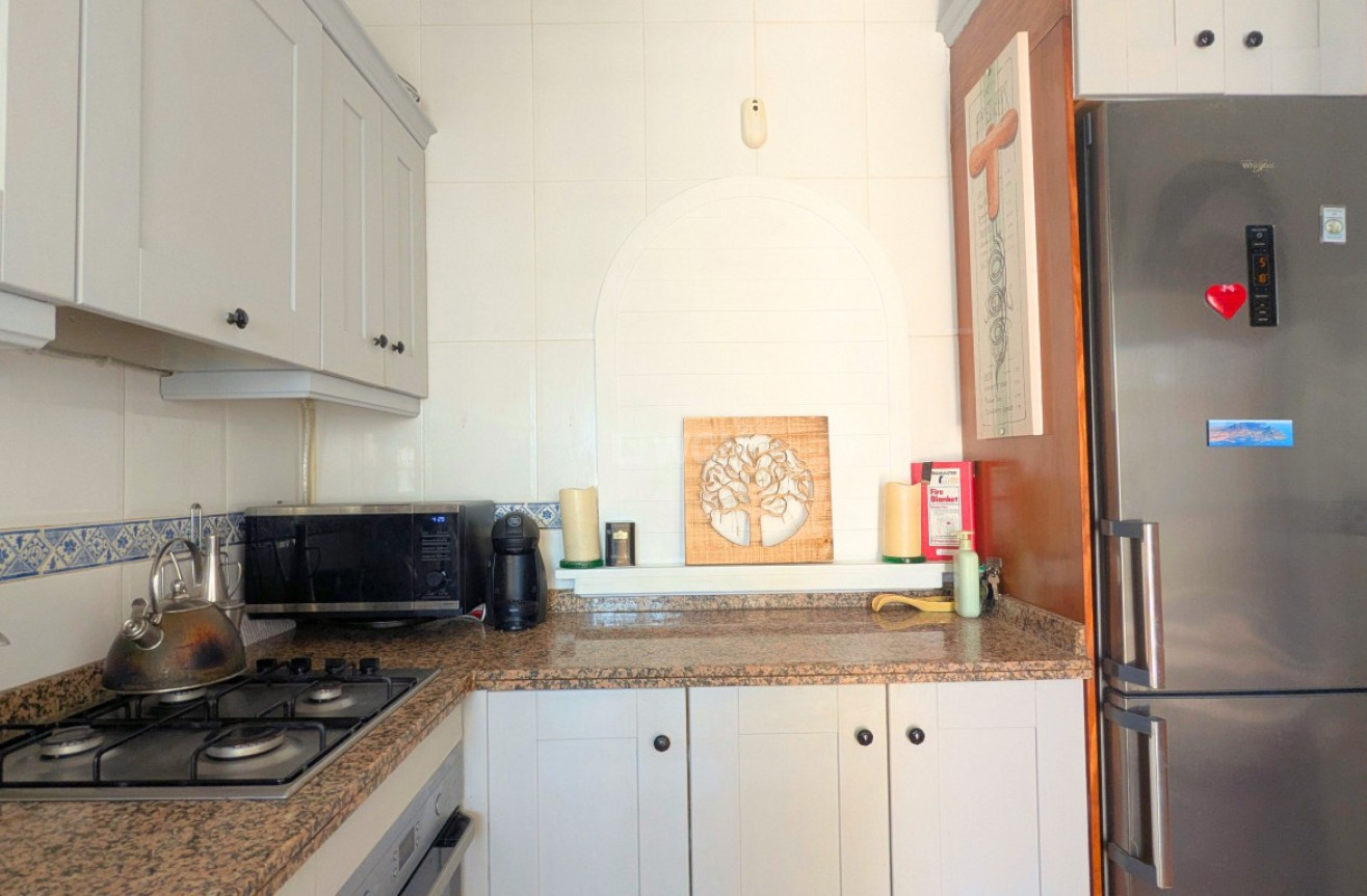 Wiederverkauf - Villa - Lo Crispin - Inland