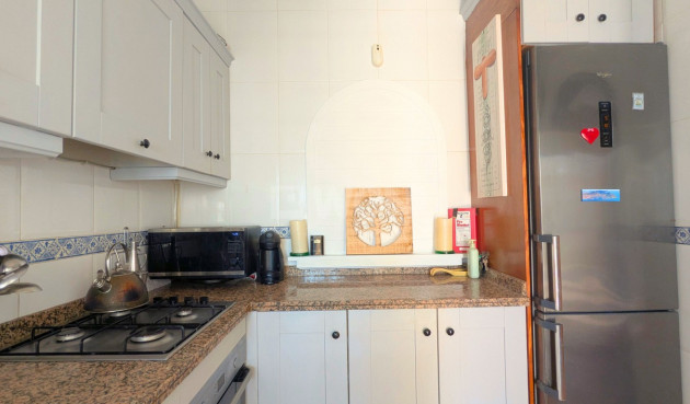 Wiederverkauf - Villa - Lo Crispin - Inland