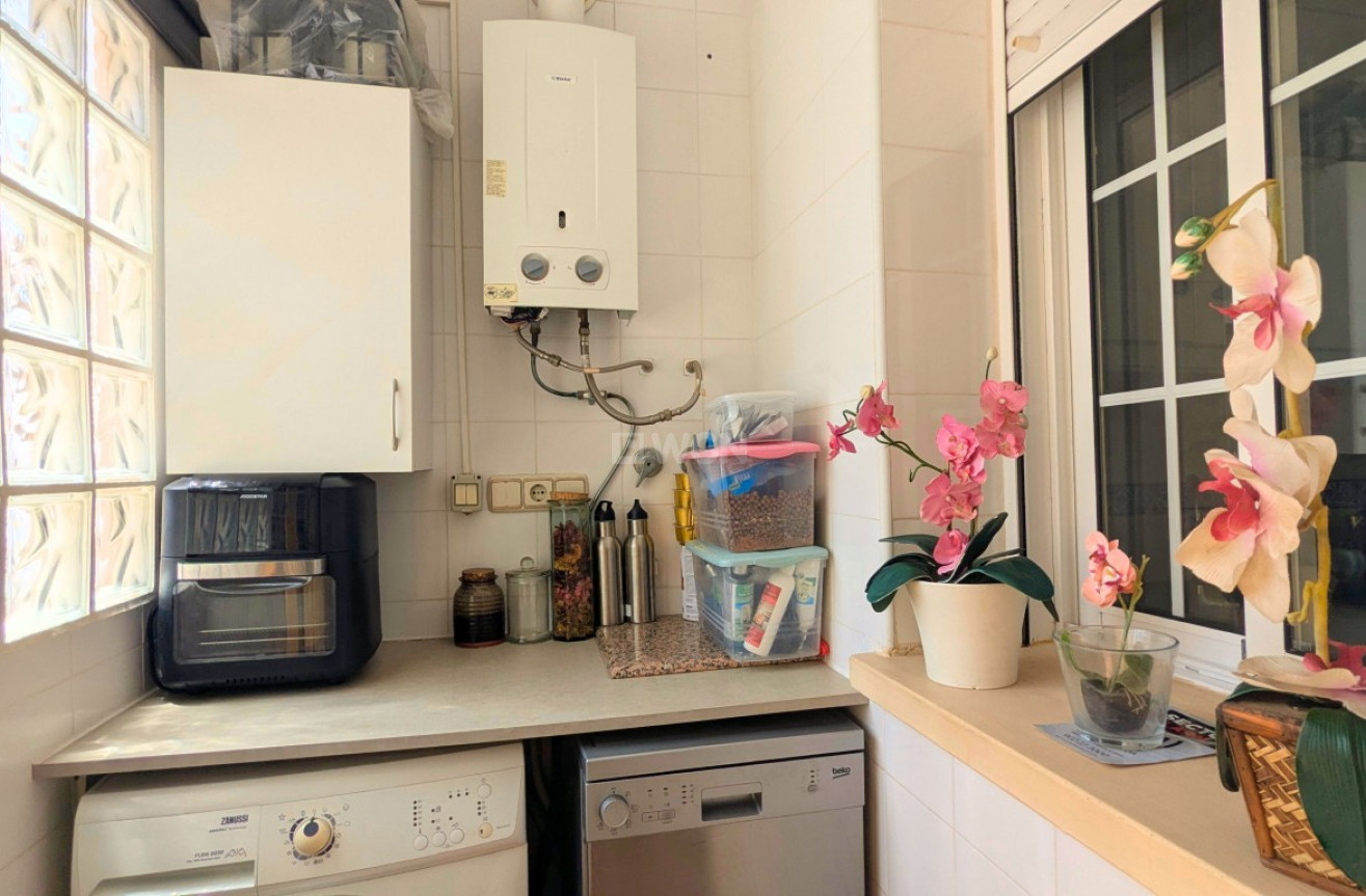 Wiederverkauf - Villa - Lo Crispin - Inland