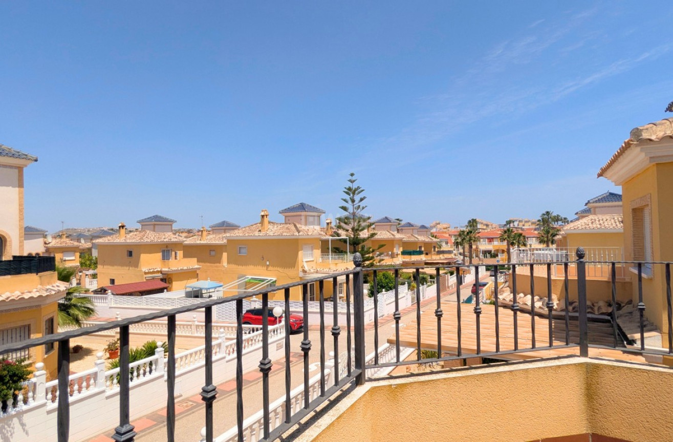 Wiederverkauf - Villa - Lo Crispin - Inland