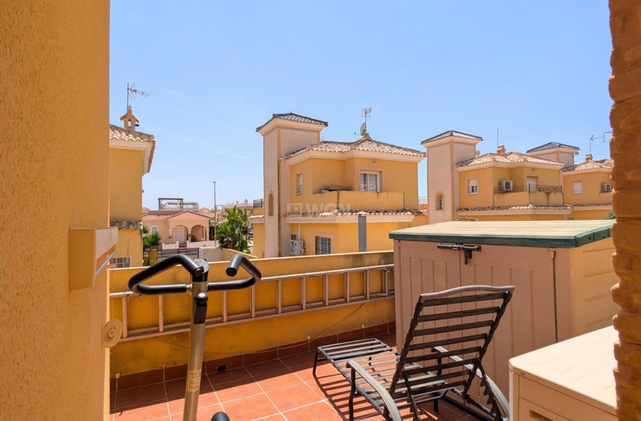 Wiederverkauf - Villa - Lo Crispin - Inland