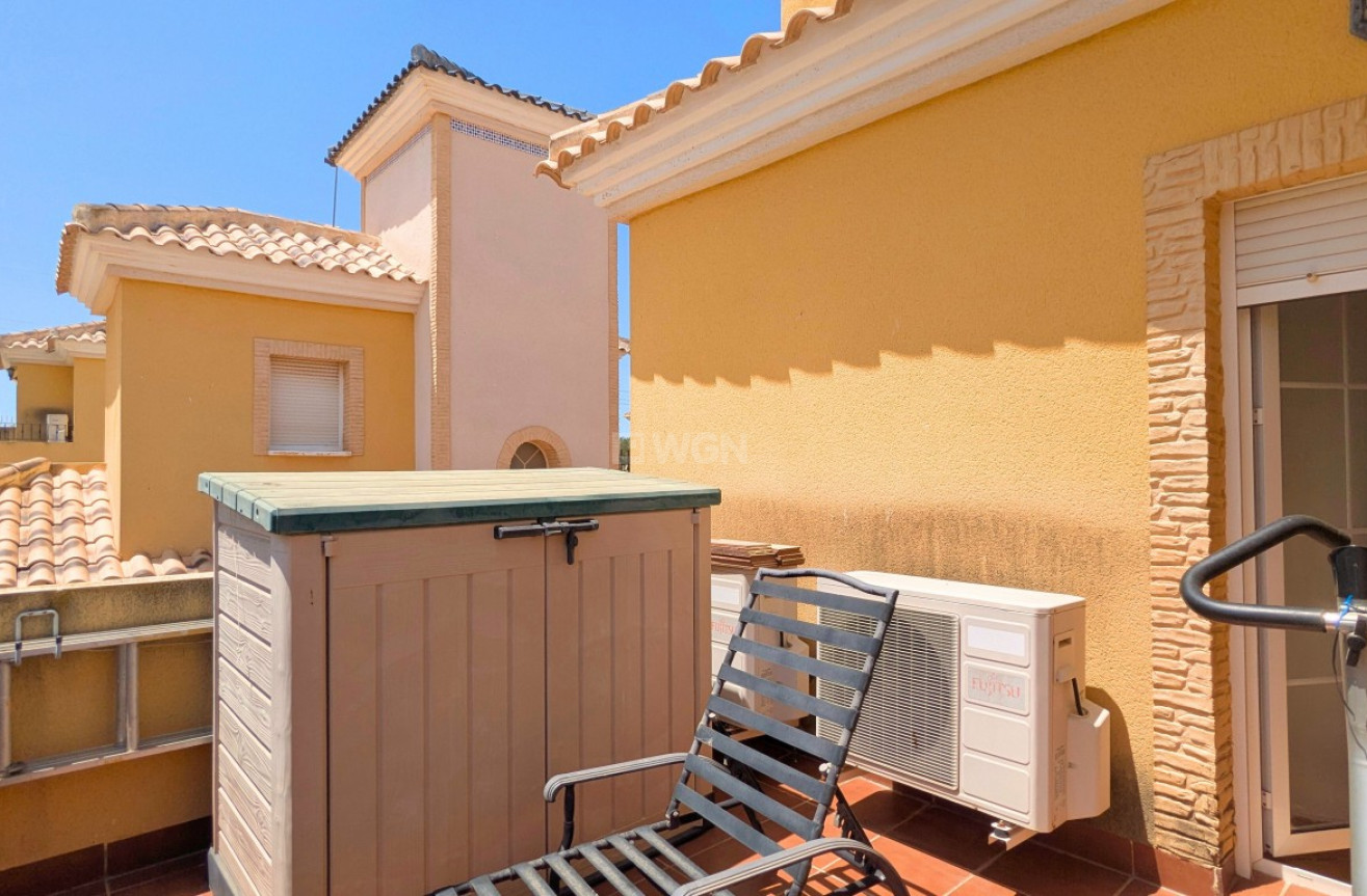 Wiederverkauf - Villa - Lo Crispin - Inland