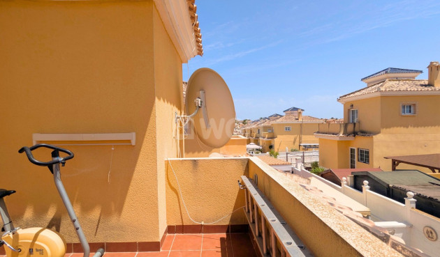 Wiederverkauf - Villa - Lo Crispin - Inland