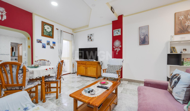 Reventa - Apartamento / piso - Torrevieja - Centro