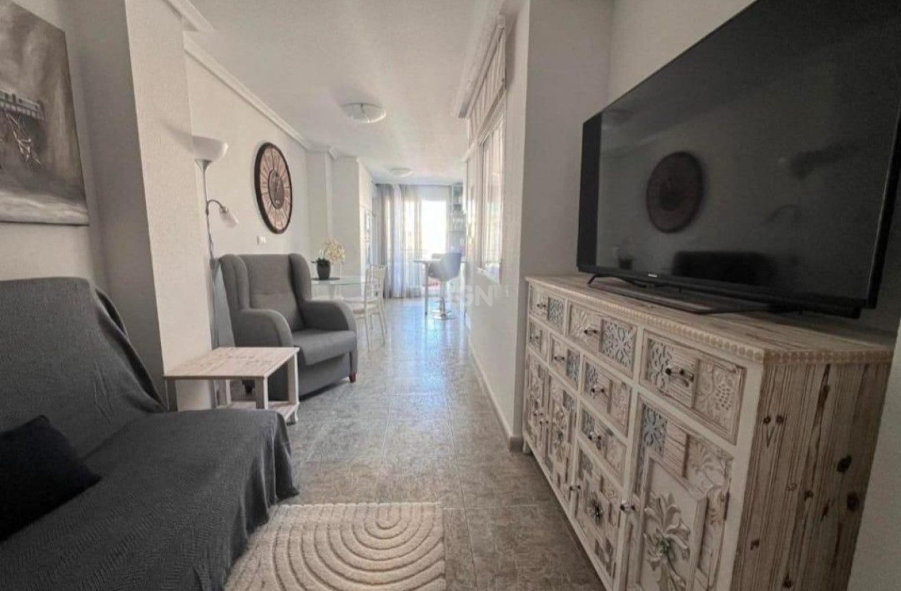 Odsprzedaż - Daszek - Torrevieja - Estacion De Autobuses