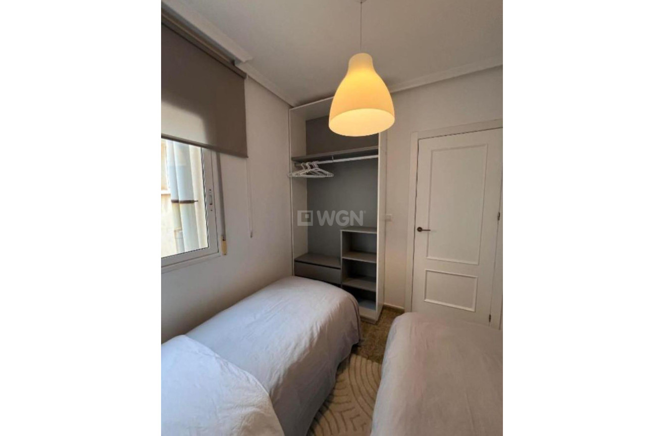 Odsprzedaż - Daszek - Torrevieja - Estacion De Autobuses