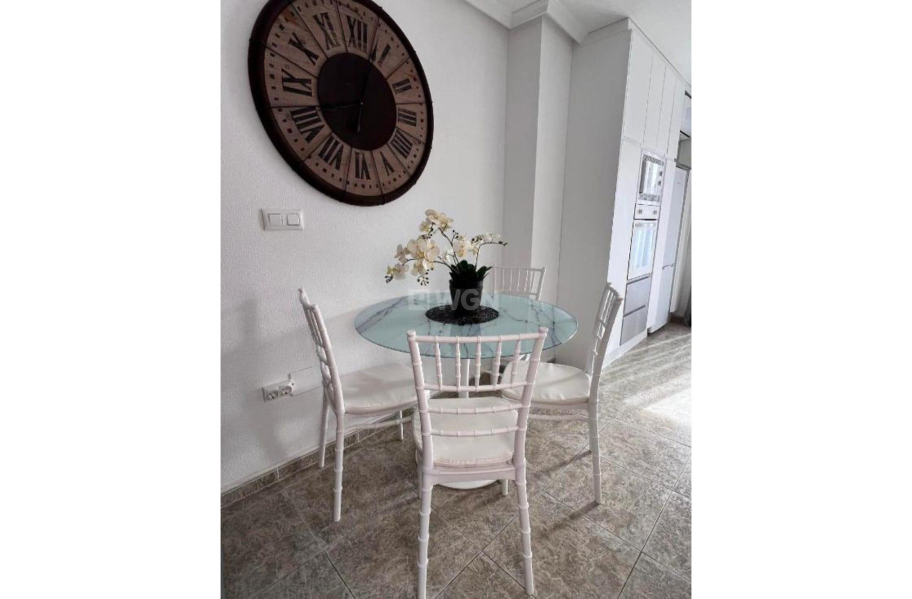 Odsprzedaż - Daszek - Torrevieja - Estacion De Autobuses