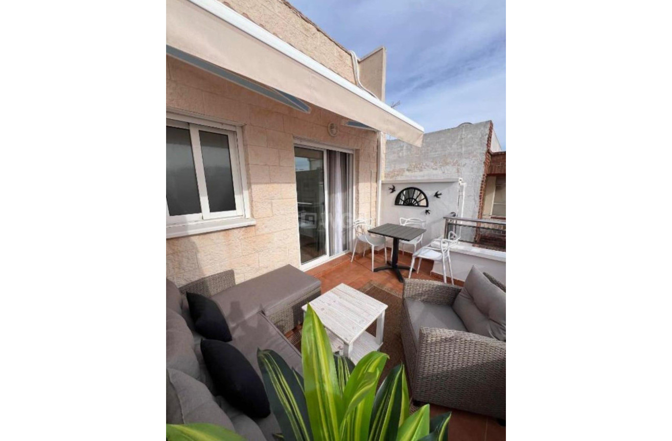 Odsprzedaż - Daszek - Torrevieja - Estacion De Autobuses