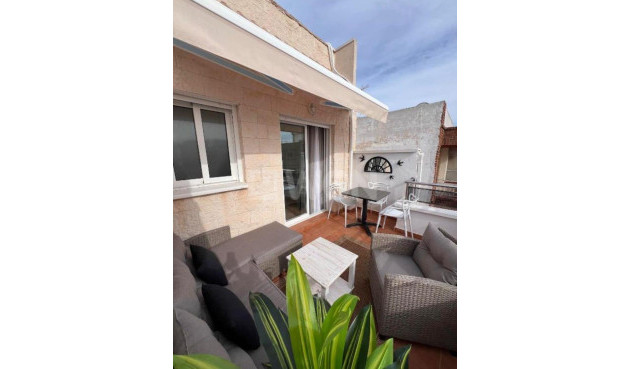 Odsprzedaż - Daszek - Torrevieja - Estacion De Autobuses