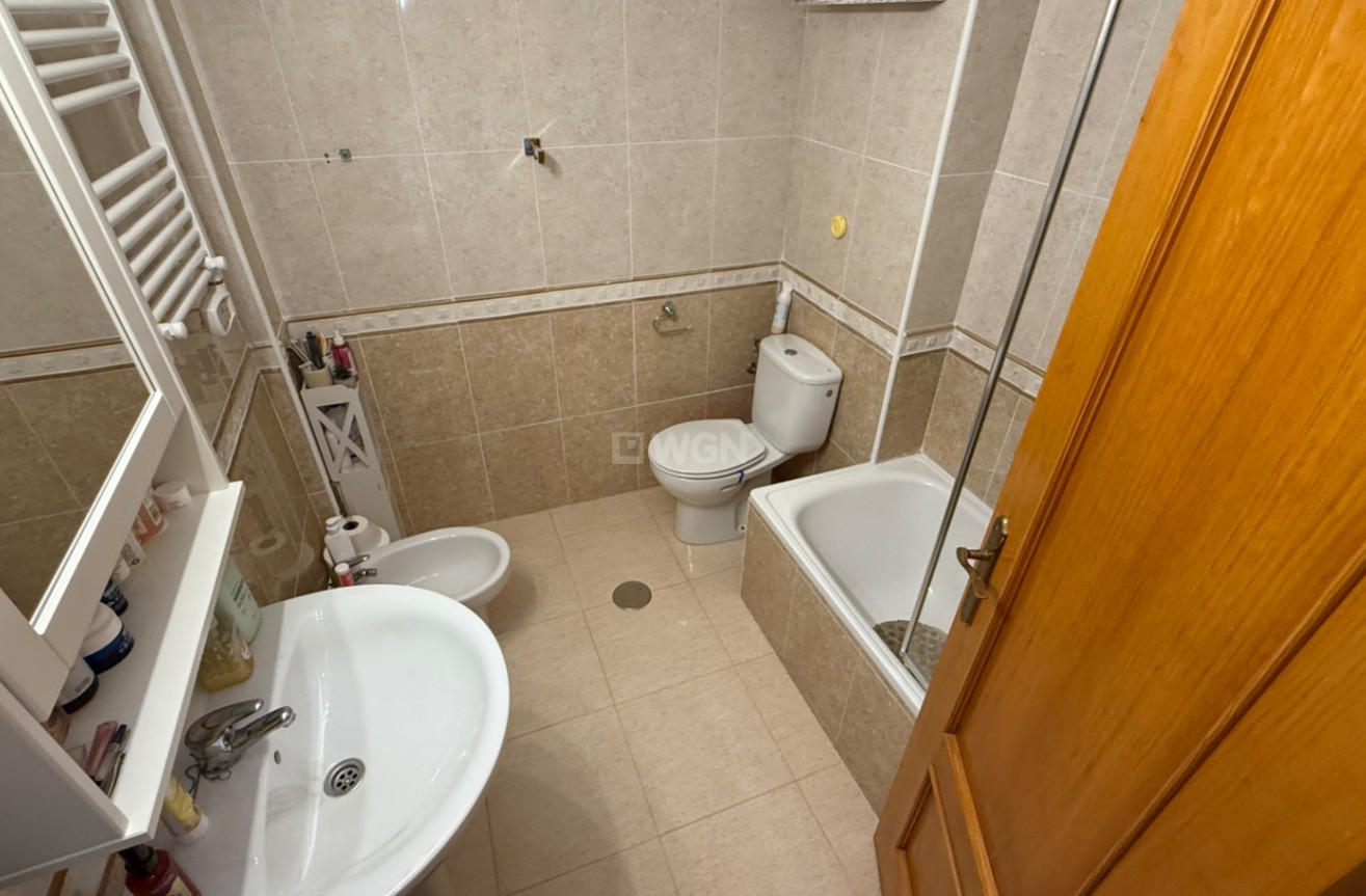 Reventa - Apartamento / piso - Orihuela - Inland