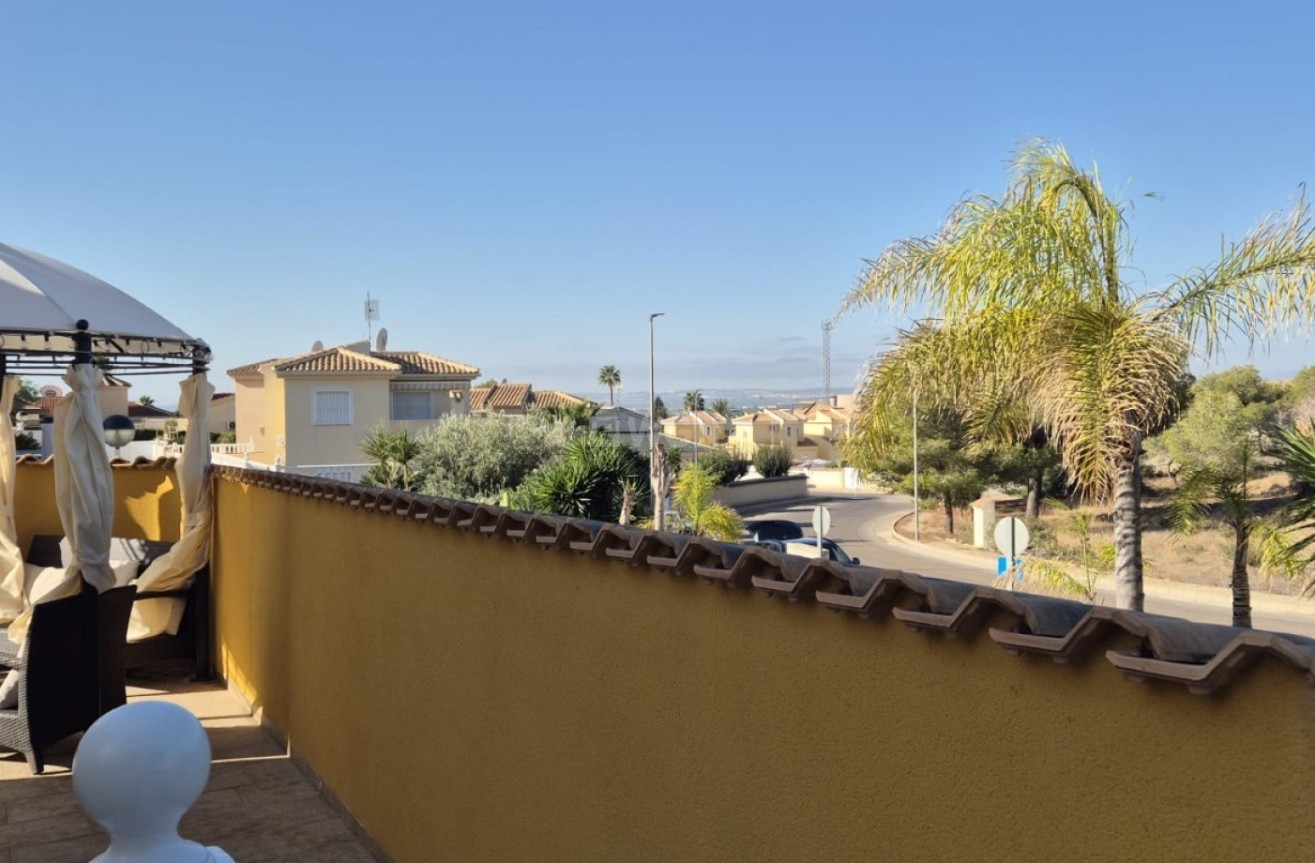 Odsprzedaż - Villa - Rojales - Inland