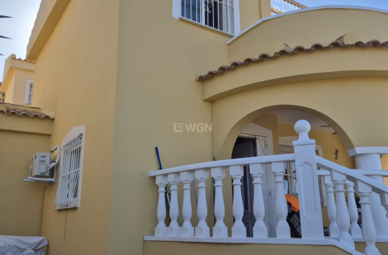 Odsprzedaż - Villa - Rojales - Inland