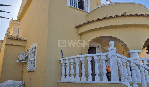 Odsprzedaż - Villa - Rojales - Inland