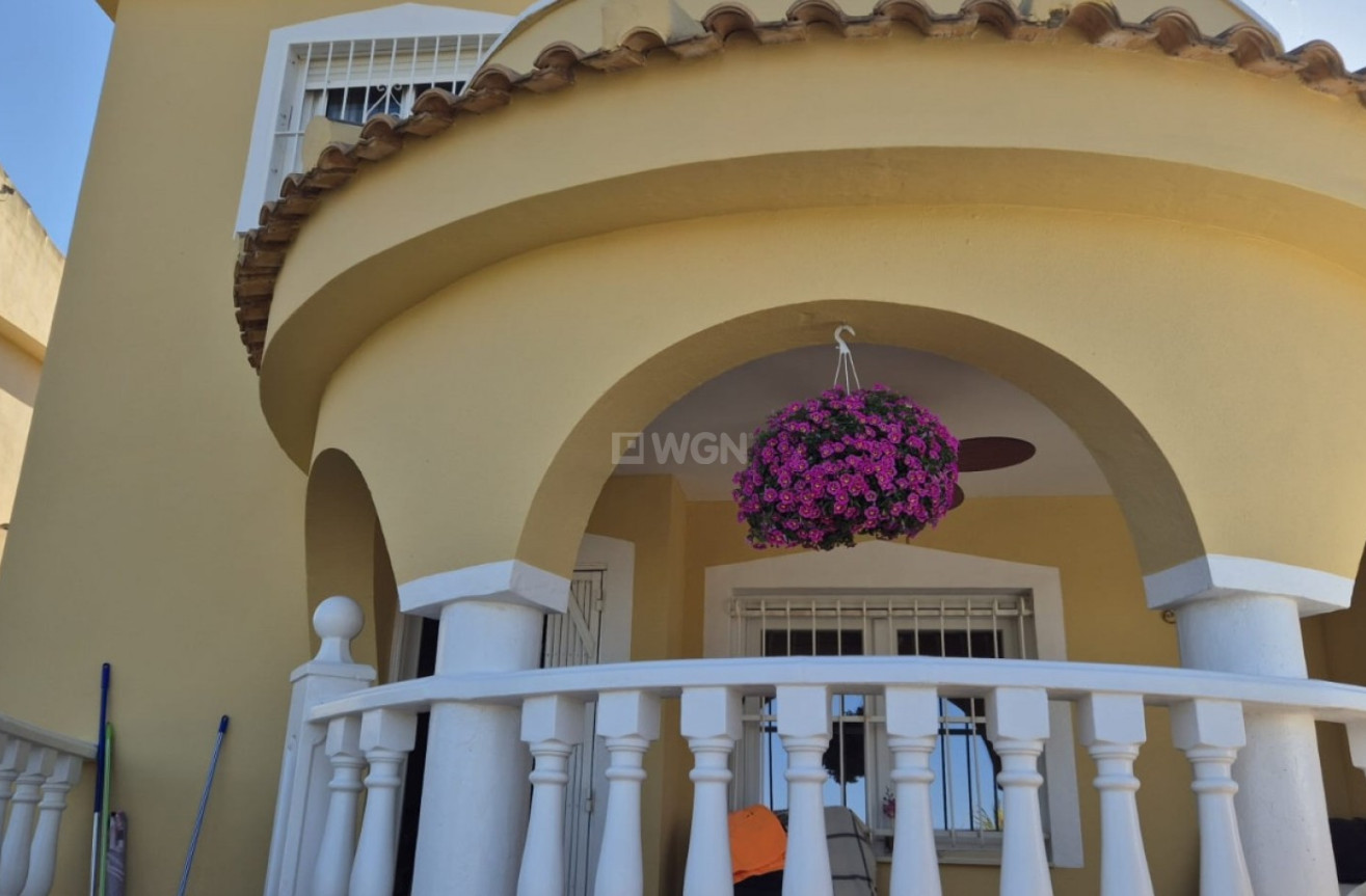 Odsprzedaż - Villa - Rojales - Inland