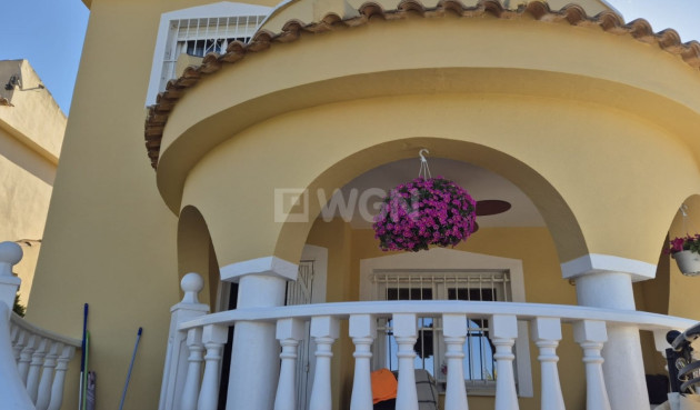 Odsprzedaż - Villa - Rojales - Inland