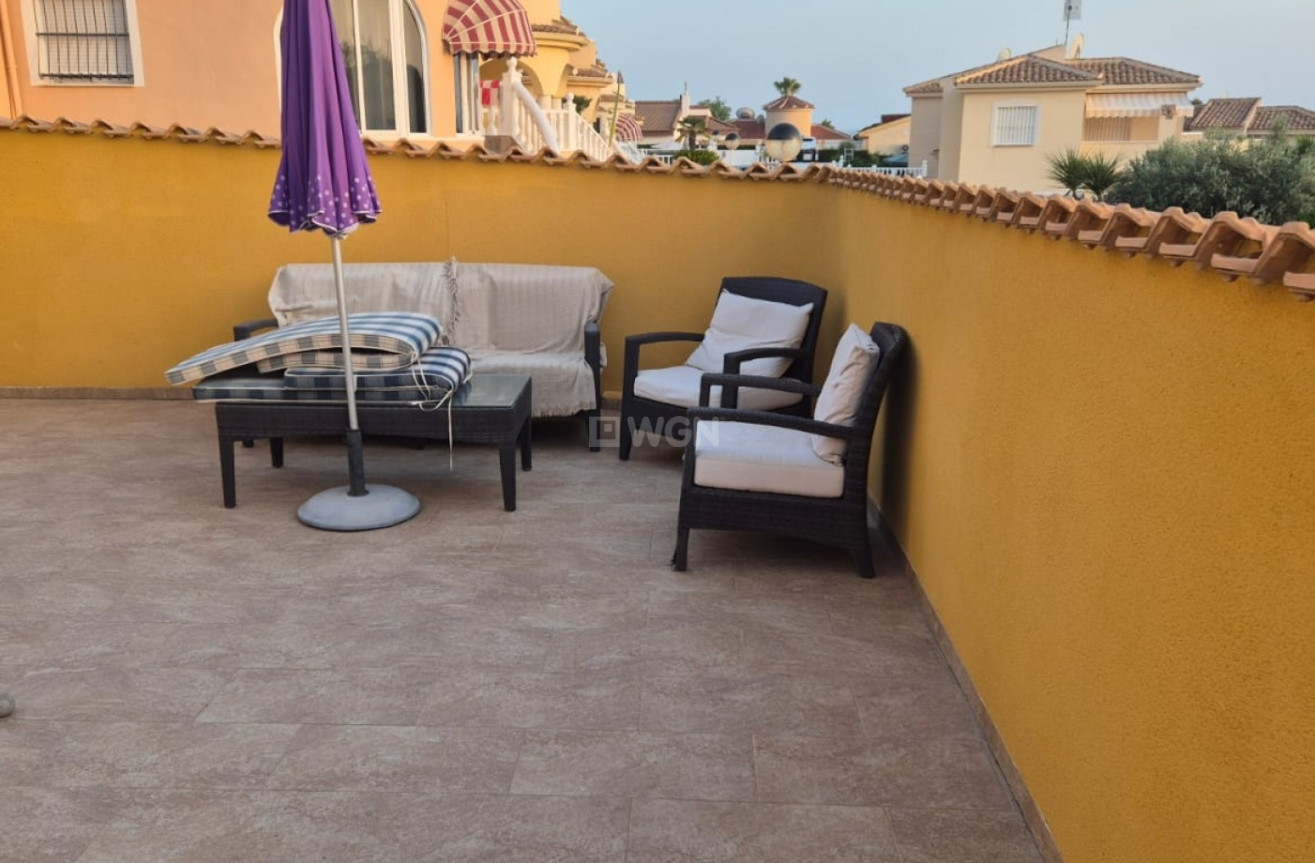 Odsprzedaż - Villa - Rojales - Inland