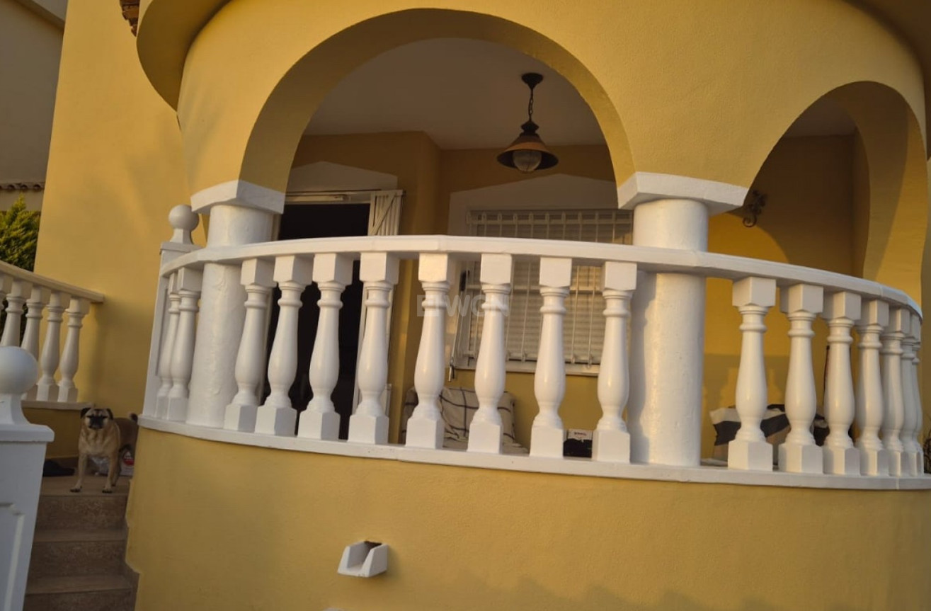 Odsprzedaż - Villa - Rojales - Inland