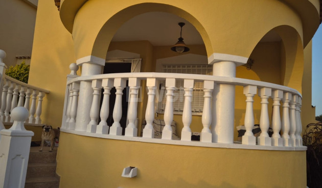 Odsprzedaż - Villa - Rojales - Inland