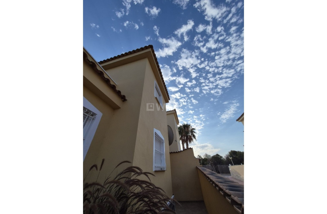 Odsprzedaż - Villa - Rojales - Inland