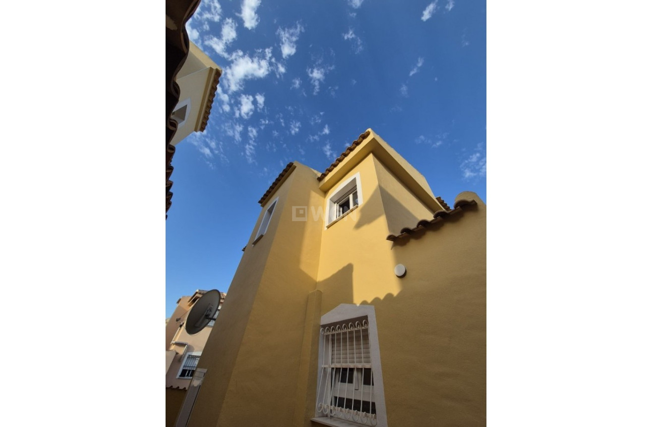 Odsprzedaż - Villa - Rojales - Inland