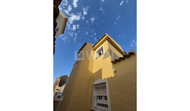 Odsprzedaż - Villa - Rojales - Inland