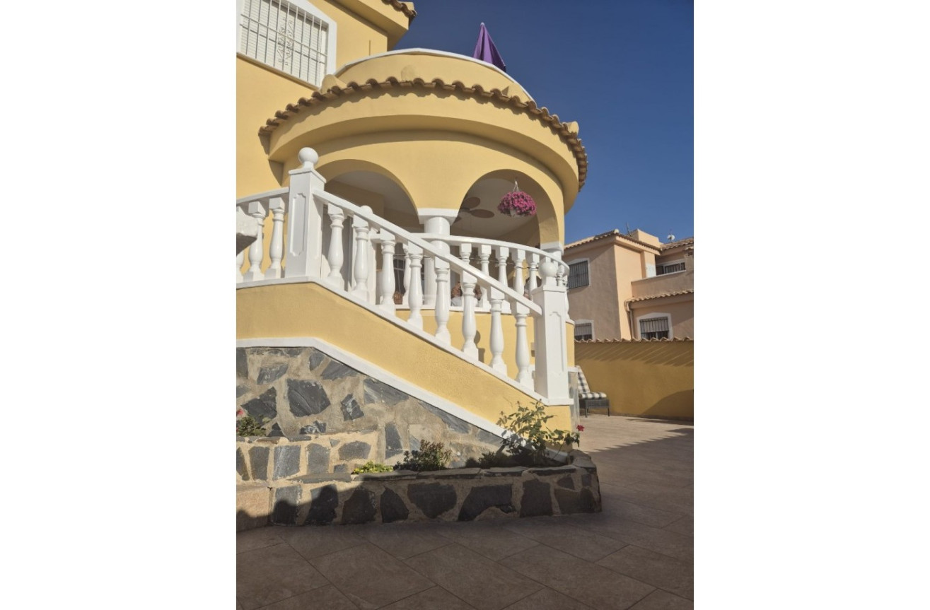 Odsprzedaż - Villa - Rojales - Inland