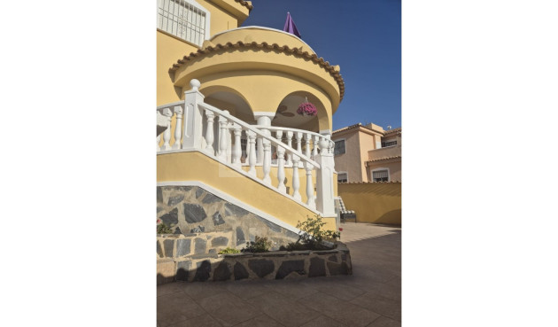 Odsprzedaż - Villa - Rojales - Inland