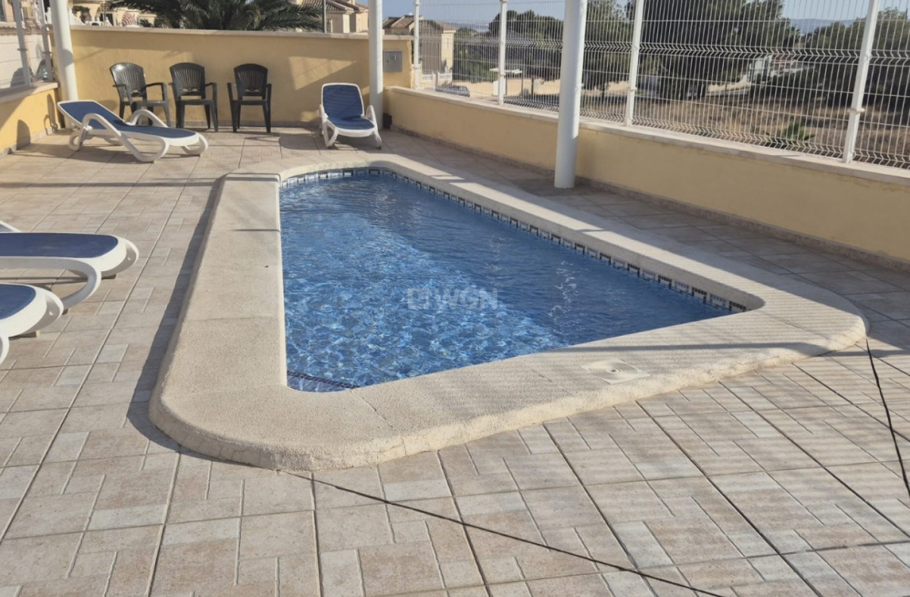 Odsprzedaż - Villa - Rojales - Inland