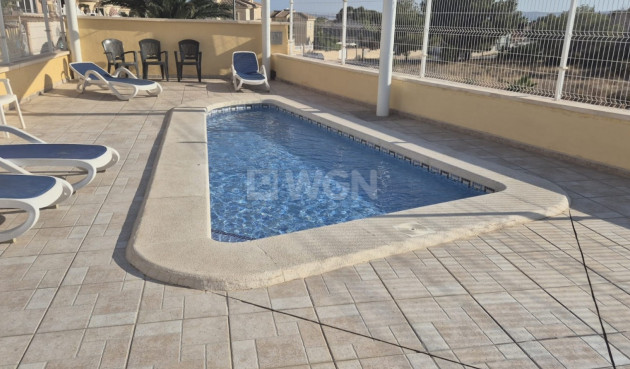 Odsprzedaż - Villa - Rojales - Inland