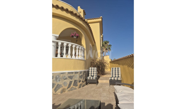 Odsprzedaż - Villa - Rojales - Inland